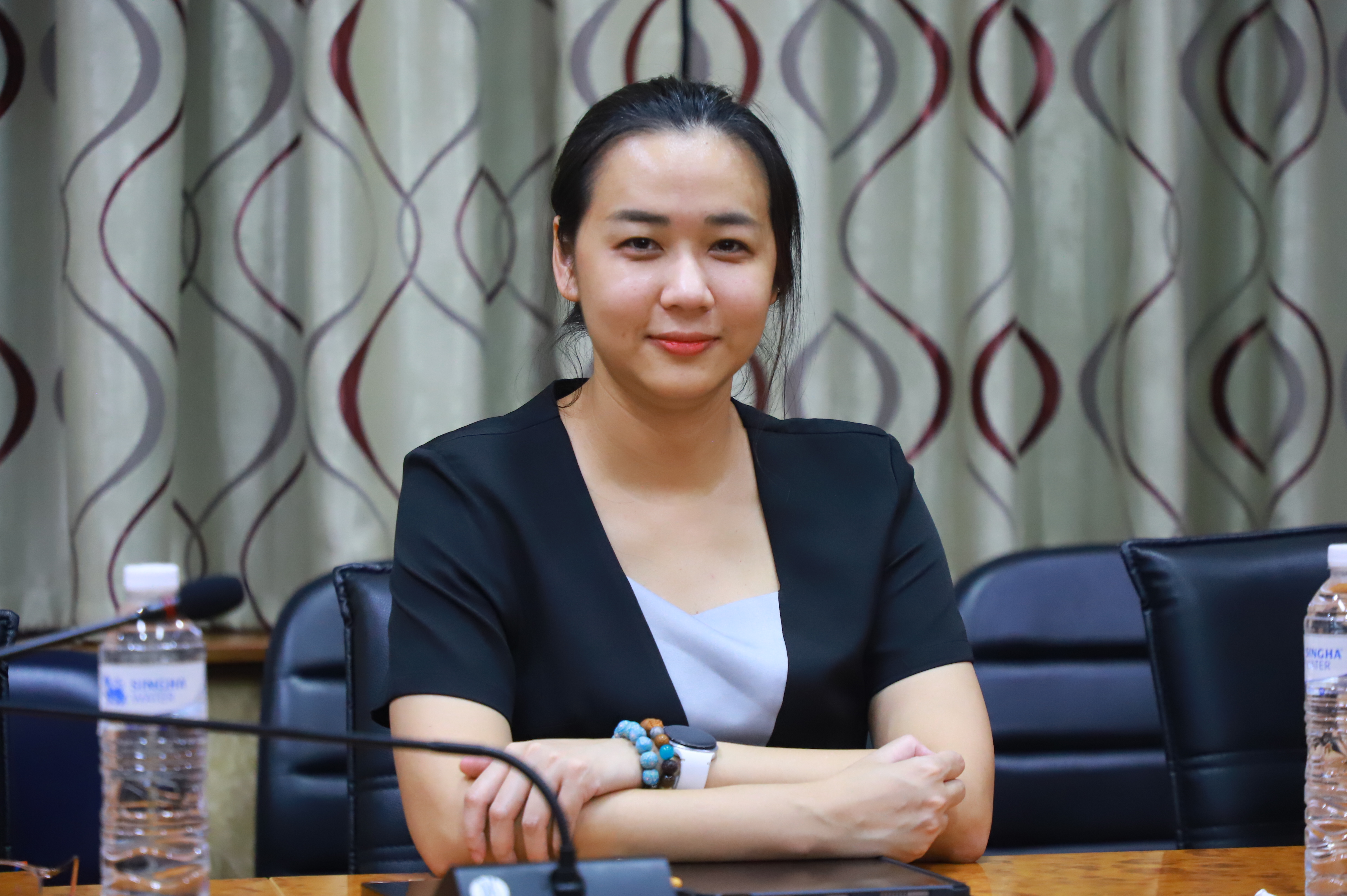 title - ส.ป.ก. เข้าร่วมการปฐมนิเทศนักศึกษาโครงการผลิตและพัฒนากำลังคุณภาพสูง เพื่อรองรับอัตรากำลังที่ขาดแคลนก่อนเข้ารับการฝึกอาชีพในส่วนราชการภายใต้ความร่วมมือและประชุมปรับแผนการฝึกอาชีพ